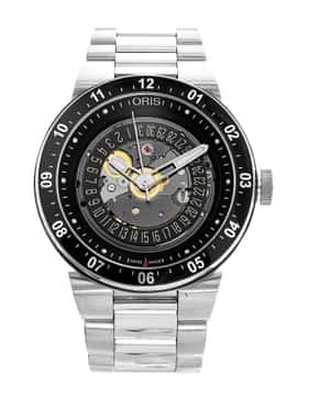 Oris williams f1 skeleton best sale